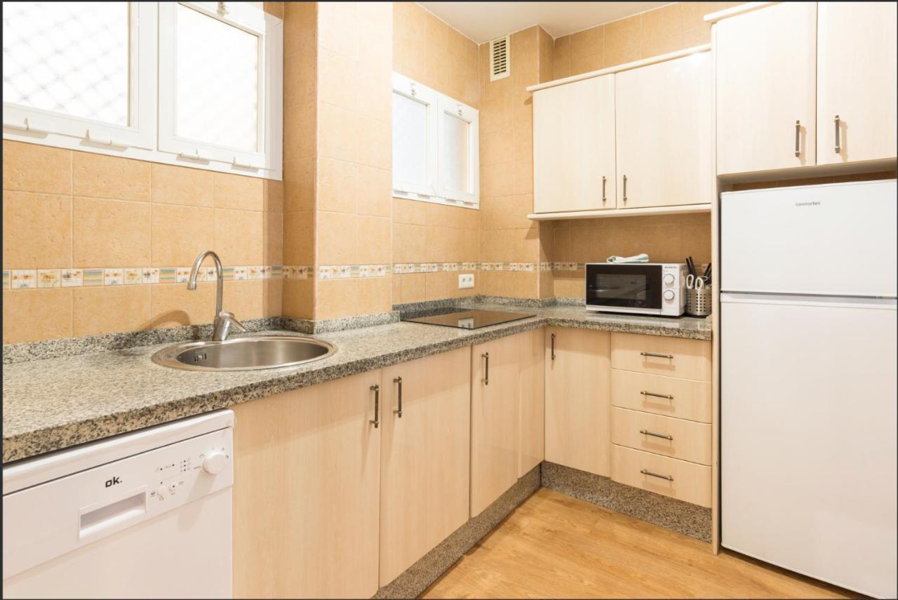 Merced10 2C Μάλαγα Εξωτερικό φωτογραφία